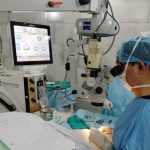 Lasik/phaco Training in India